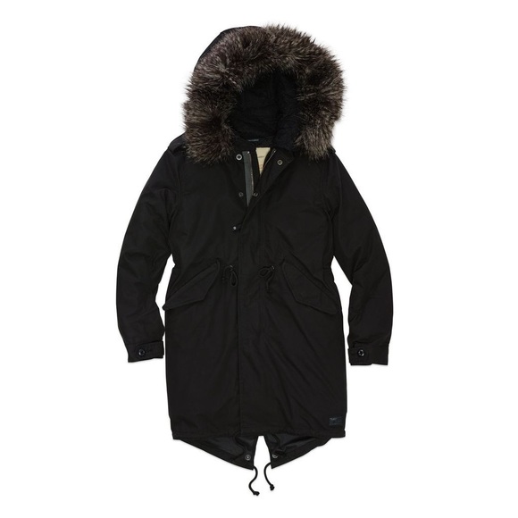 Aritzia TNA Britannia Parka - Picture 1 of 8